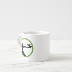 Quadratos Vierter Pfad Espresso Cup - LH Espressotasse