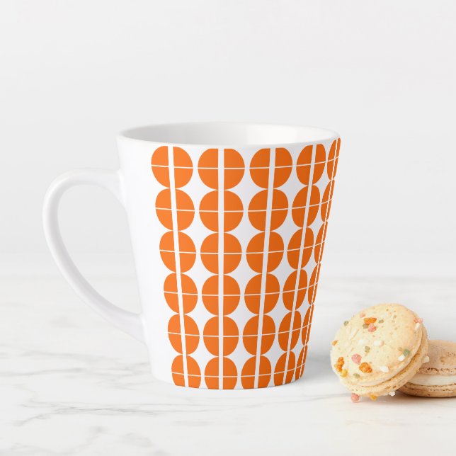Quadratzelle Milchtasse (Beispiel)