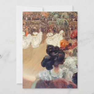 Quadrille au bal Tabarin Louis Abel-Truchet