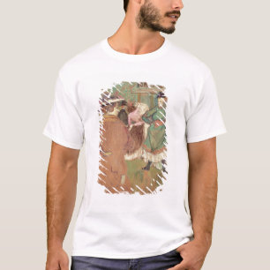 Quadrille Henrides Toulouse-Lautrec   am Rouge T-Shirt