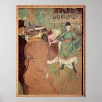 Quadrille in the Rouge, 1892