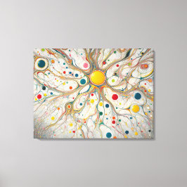 Quadro abstrato para decoração de paredes em geral leinwanddruck