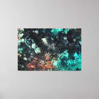 Quadros Abstrato Canvas Onaitsirc Infinity Leinwanddruck