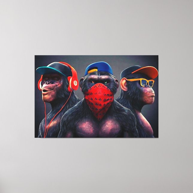 Quadros Canvas Edição Especial Onaitsirc Infinity Leinwanddruck (Vorderseite)