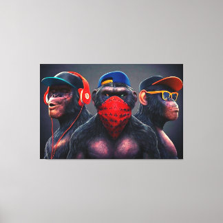 Quadros Canvas Edição Especial Onaitsirc Infinity Leinwanddruck