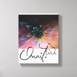 Quadros Edição coleção Onaitsirc Infinity  Leinwanddruck