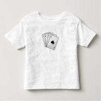 Quadruplets Aces Poker Karten im Poker