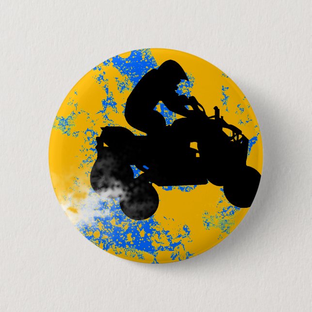 Quads. Button (Vorderseite)