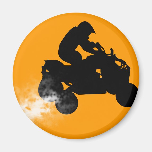 Quads Magnet (Vorne)