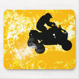 Quads. Mousepad