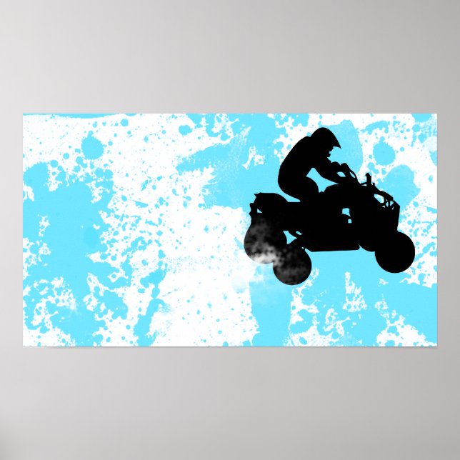 Quads. Poster (Vorne)