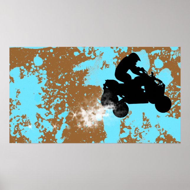 Quads. Poster (Vorne)