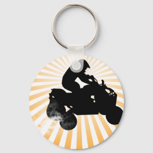 Quads. Schlüsselanhänger