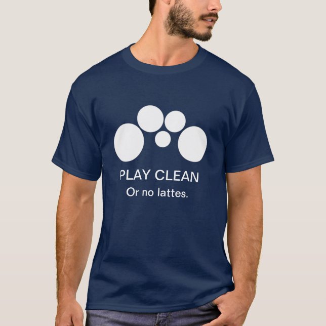 Quads T-Shirt (Vorderseite)