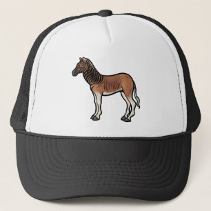 Quagga Truckerkappe