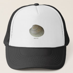 Quahog-Muschel Truckerkappe