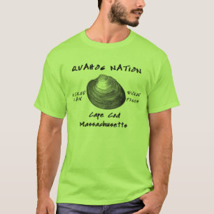 Quahog-Nation T-Shirt