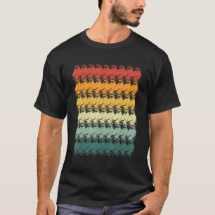 Quail Bird Quail Bird Researcher Bird Scientist T-Shirt