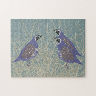 Quail Puzzle