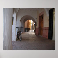 Quaint Alleyway