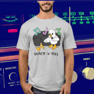 Quak 'n' Roll T-Shirt