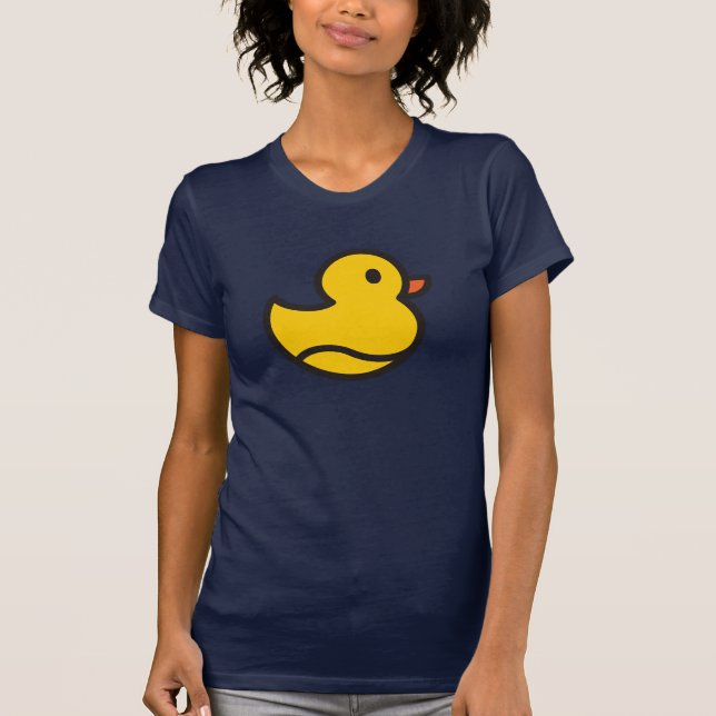 Quaken T-Shirt (Vorderseite)
