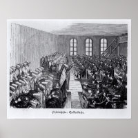 Quaker Meeting, Philadelphia
