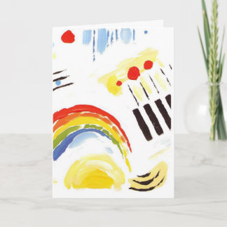 Quaker Quote Greeting Card Karte