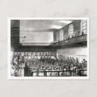 Quakers Meeting von Ackermann