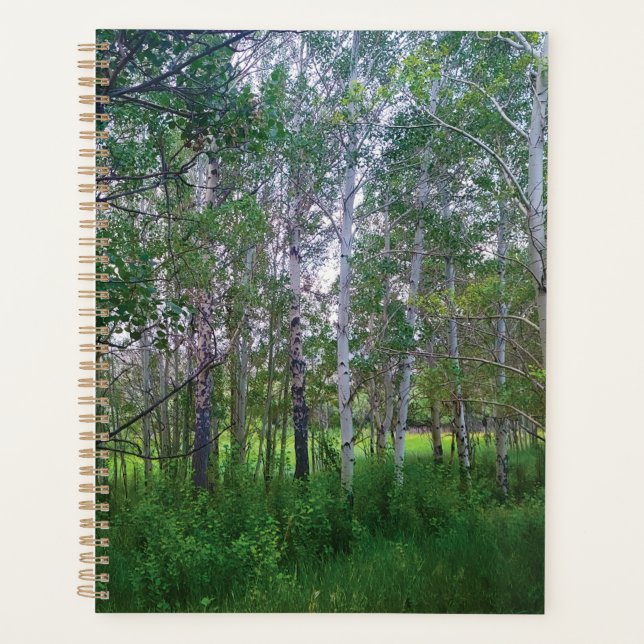 Quakies Planner Planer (Vorderseite)