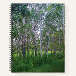 Quakies Spiral Notebook Notizbuch