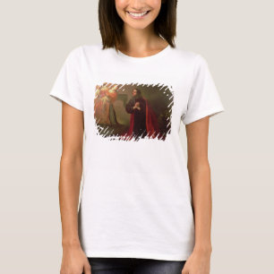 Qual im Garten T-Shirt