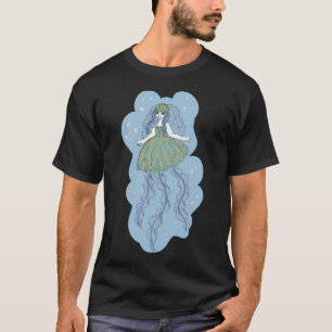 Qual-Meerjungfrau T-Shirt