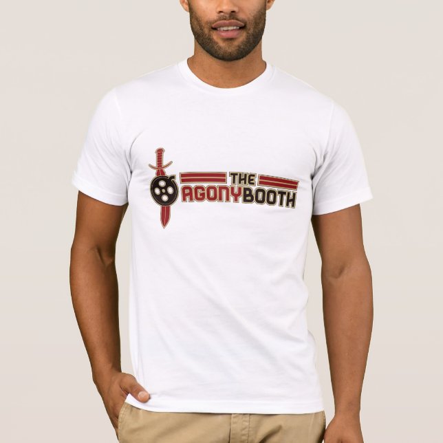 Qual-Stand-Logo-T - Shirt (Vorderseite)