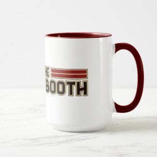 Qual-Stand-Logo-Tasse Tasse