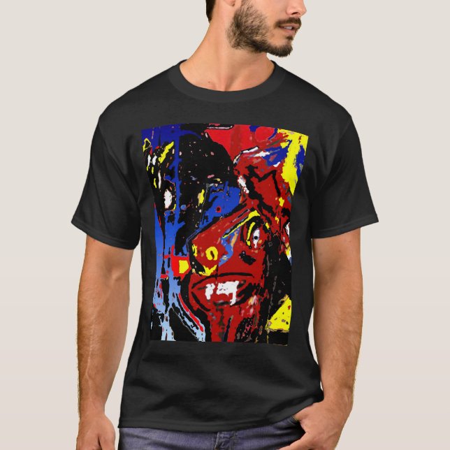 Qual T-Shirt (Vorderseite)