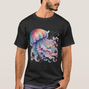 Qual Wasserfarbe T-Shirt