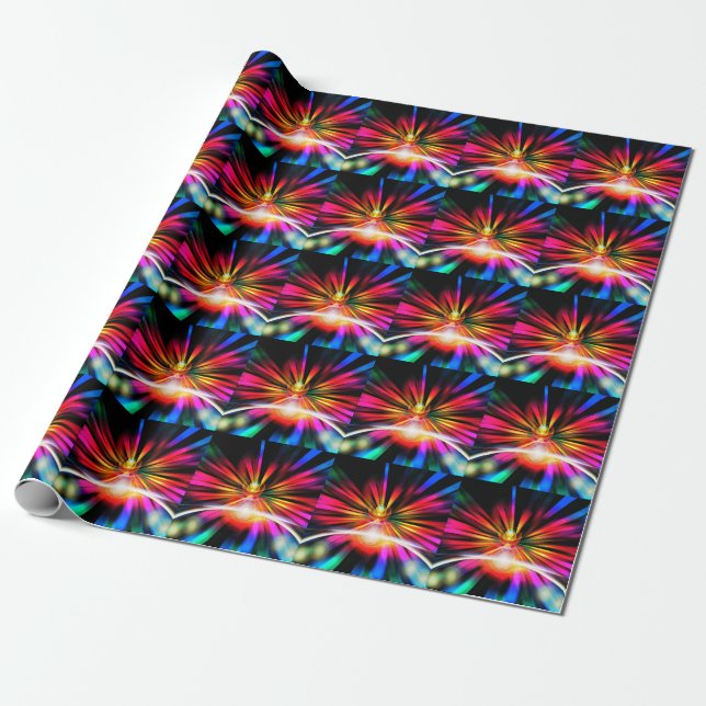 Qualia Geschenkpapier (Ungerollt)