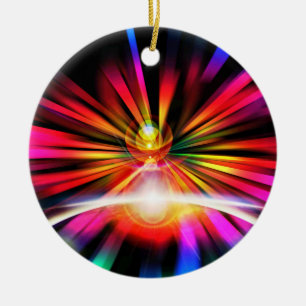 Qualia Keramik Ornament