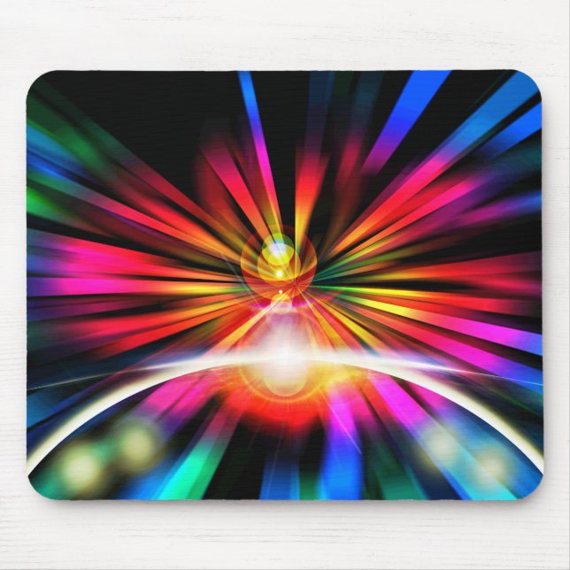 Qualia Mousepad (Vorne)