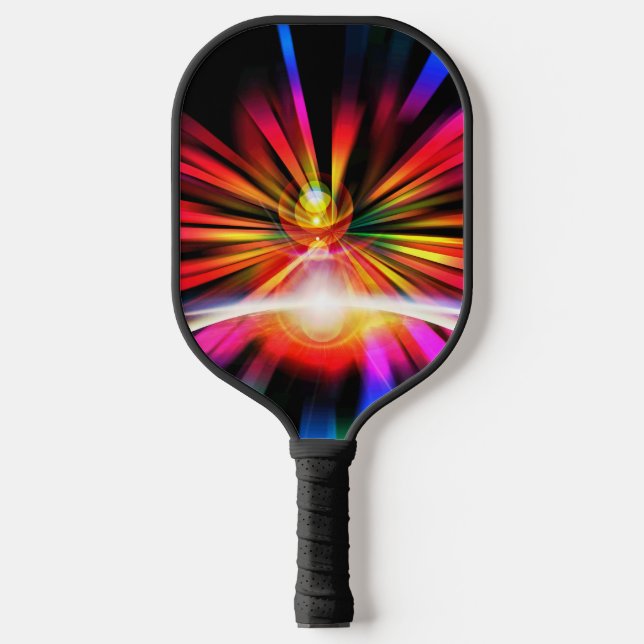 Qualia Pickleball Schläger (Vorderseite)