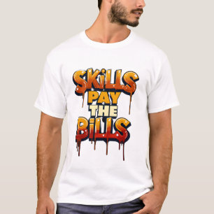 Qualifikationen sind wichtig T-Shirt