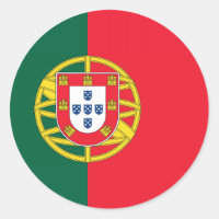 Qualität der portugiesischen Flagge
