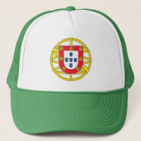 Qualität der portugiesischen Flagge