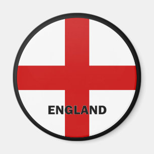 Qualität Englands Roundel Flagge Magnet