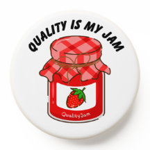 Qualität ist meine Konfitüre |