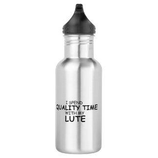 Qualität Lute Edelstahlflasche
