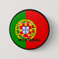Qualität Portugals Roundel Flagge