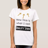 Qualität | T - SHIRT