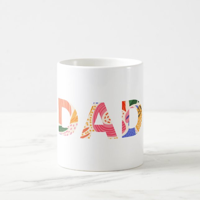 Qualitativ hochwertige Tasse (Mittel)